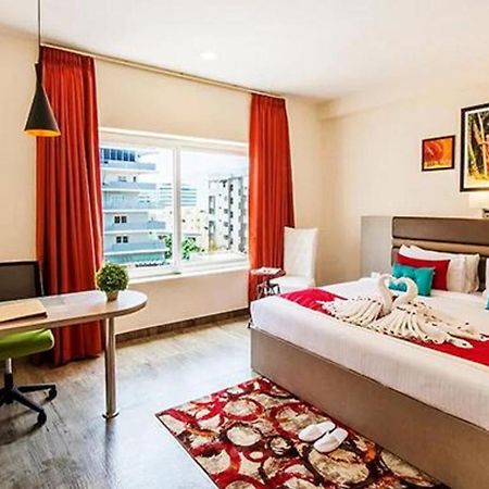 Fabhotel Prime Krrish Inn Hyderabad Exterior photo