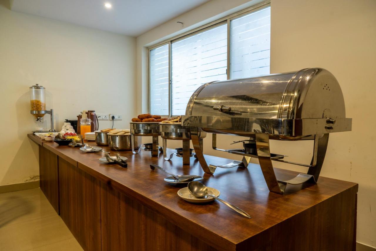 Fabhotel Prime Krrish Inn Hyderabad Exterior photo