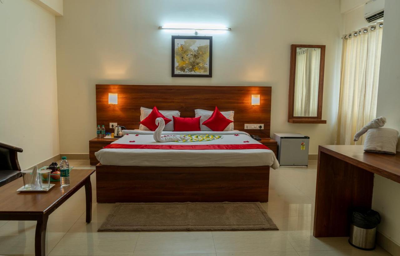 Fabhotel Prime Krrish Inn Hyderabad Exterior photo