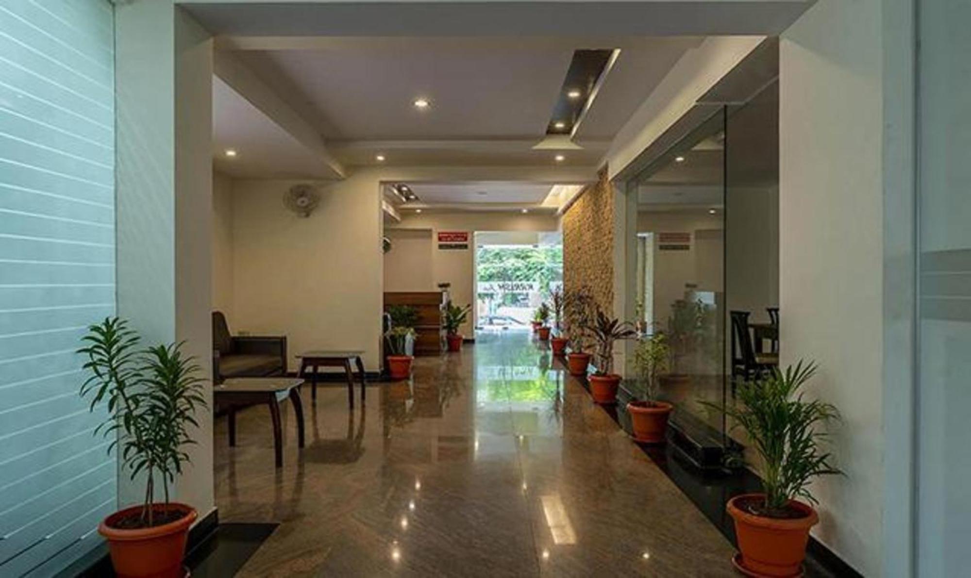 Fabhotel Prime Krrish Inn Hyderabad Exterior photo