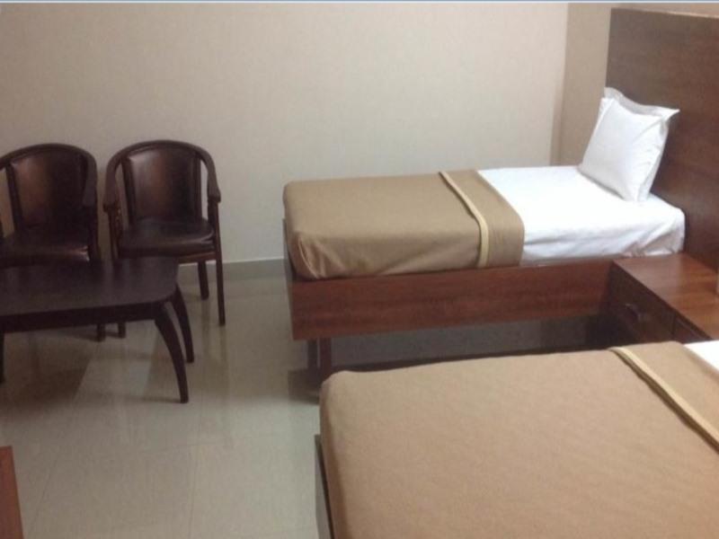 Fabhotel Prime Krrish Inn Hyderabad Exterior photo